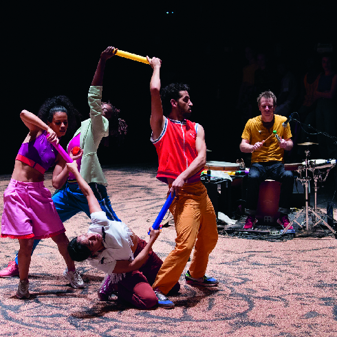 Concerts et Ateliers FIMU