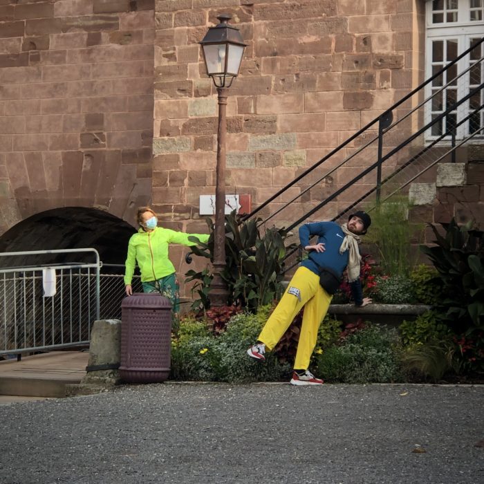 Dancewalk – Les Chemins du Faire Corps